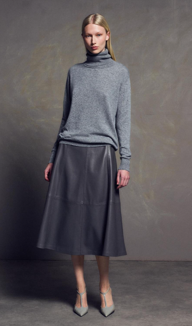 milla fall winter collection at Palladio showroom