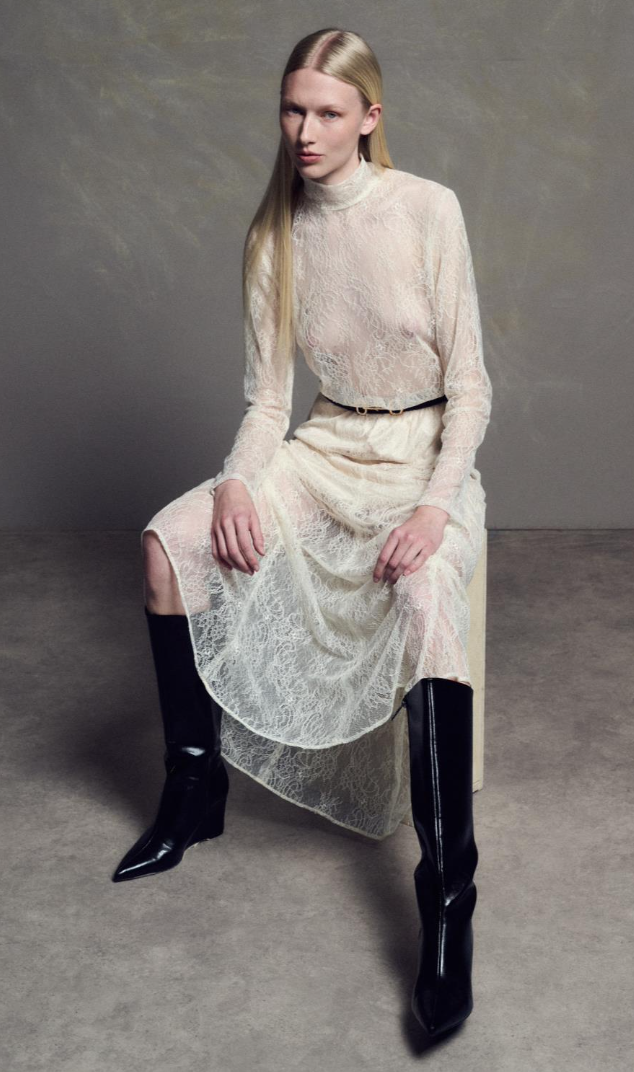 milla fall winter collection at Palladio showroom