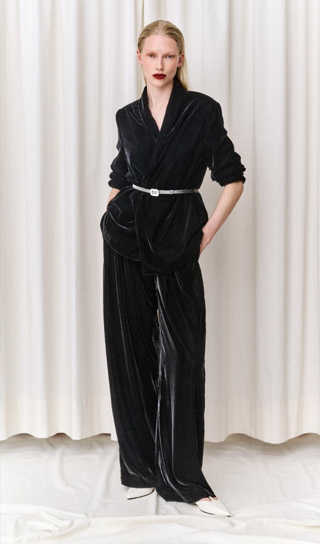 milla fall winter collection at Palladio showroom