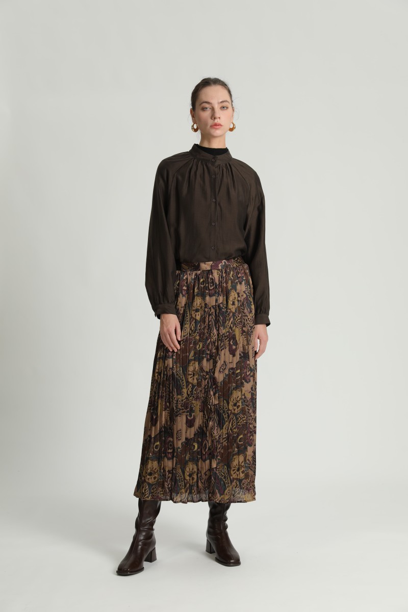 See U Soon AW27 at Palladio Fashion Showroom