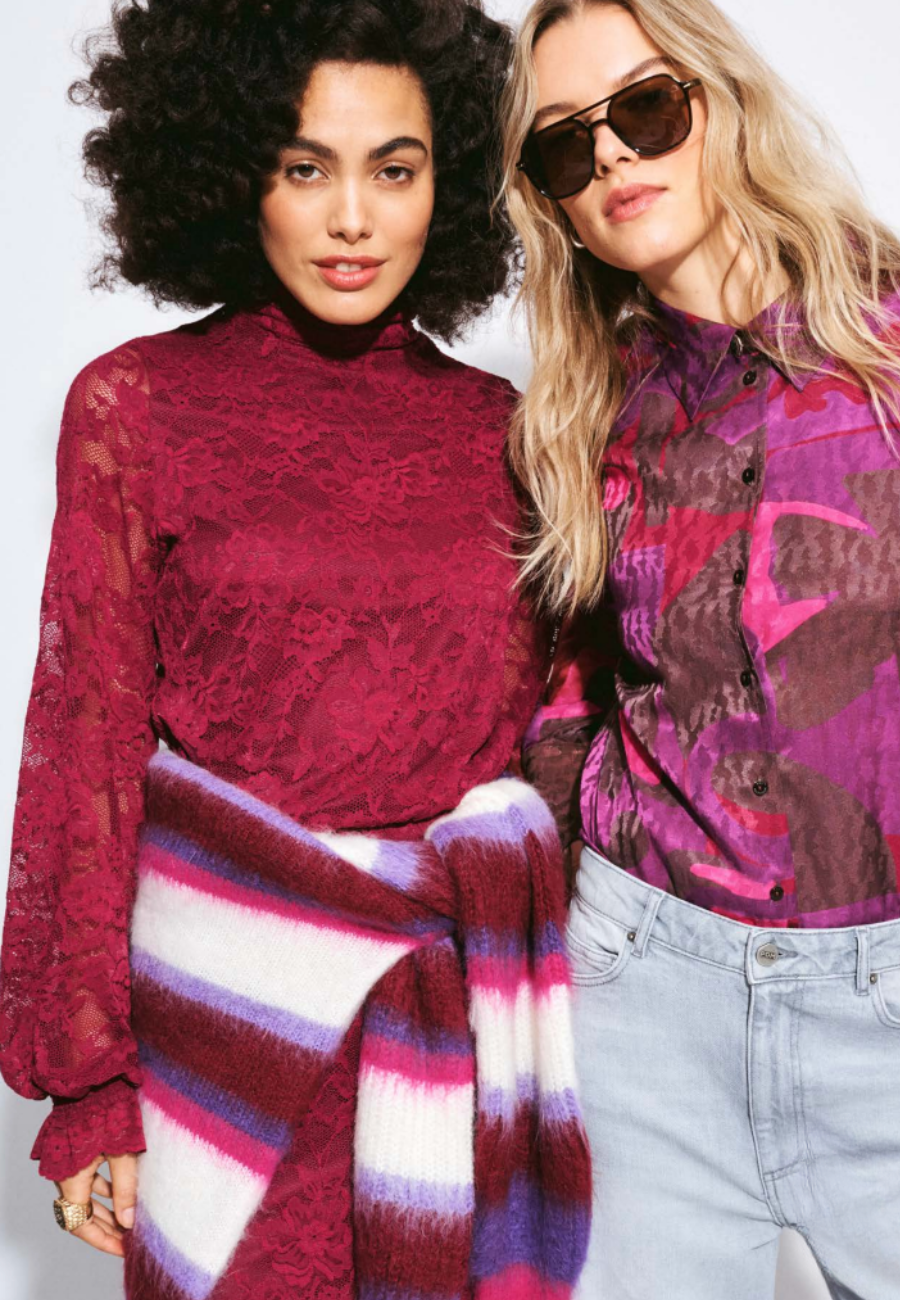 pom amsterdam fall winter at Palladio Agency and Showroom in London