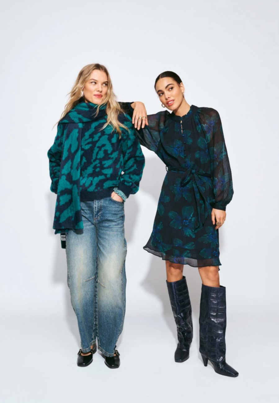 pom amsterdam fall winter at Palladio Agency and Showroom in London