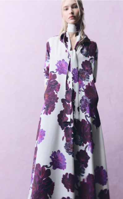 Psophía fall winter collection at Palladio