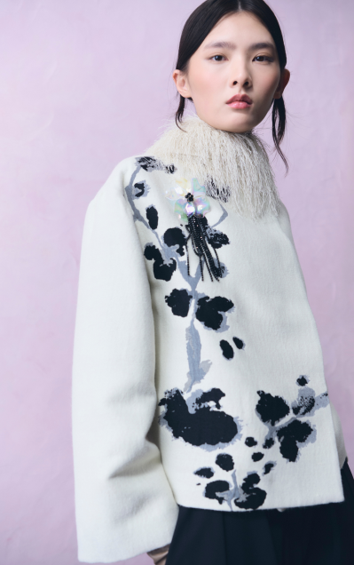 Psophía fall winter collection at Palladio